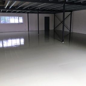 Liquid Flow Screed - Ripley, Derbyshire: Click Here To View Larger Image