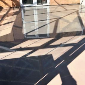 Concrete repair after - Ravenfield, South Yorkshire: Click Here To View Larger Image