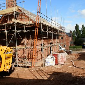 New Build - Ashby, Leicestershire: Click Here To View Larger Image