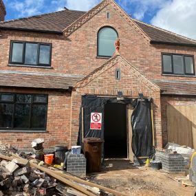 New Build -Solihull, West Midlands: Click Here To View Larger Image