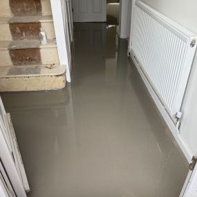 Floor Levelling  - Loughborough, Leicestershire.: Click Here To View Larger Image