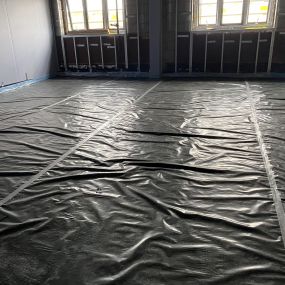 Floor Preparation - Burton on Trent, Derbyshire: Click Here To View Larger Image