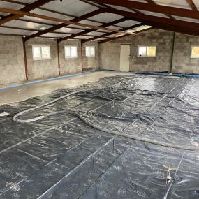 1200g Membrane - Brassington, Matlock, Derbyshire: Click Here To View Larger Image