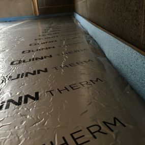 Insulation Preparation - Melbourne, Derbyshire: Click Here To View Larger Image