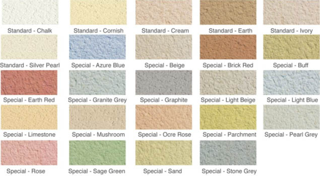 Rendering Services