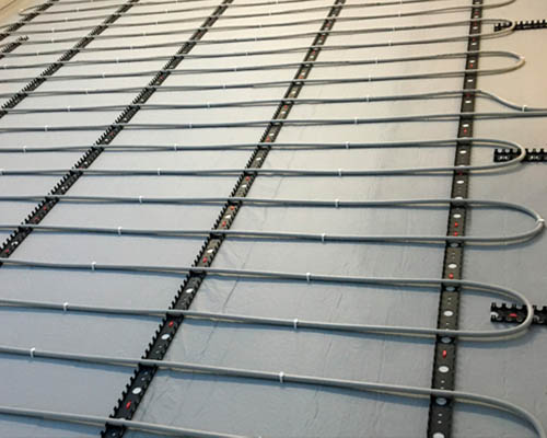 Underfloor Heating