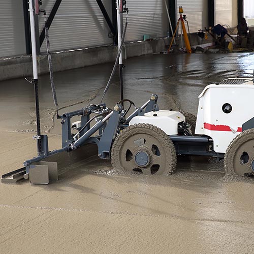 Floor <br />Screeding