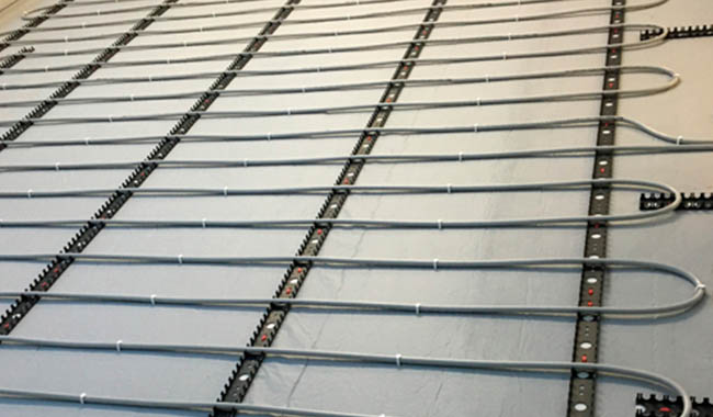 Underfloor Heating